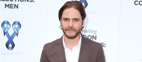 Daniel Brühl en la gala benéfica 'One for the Boys'