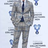 Luke Evans en la gala benéfica 'One for the Boys'