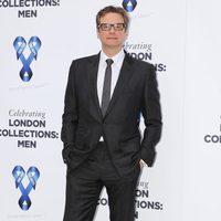 Colin Firth en la gala benéfica 'One for the Boys'