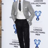 David Gandy en la gala benéfica 'One for the Boys'