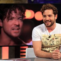 David Bisbal presenta su gira de verano 2014 en 'El hormiguero'