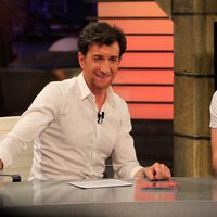 Pablo Motos se divierte con David Bisbal en 'El hormiguero'