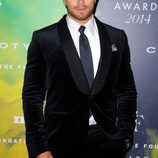 Kellan Lutz en los Premios Fragrance Foundation 2014