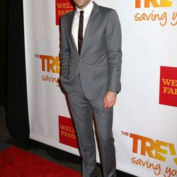 Zachary Quinto en el evento solidario Trevor Live 2014