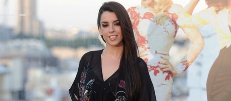 Ruth Lorenzo en la presentación del concierto Shangay Pride 2014