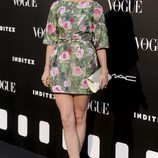 Eugenia Ortiz en la entrega del premio Vogue Who's on Next 2014