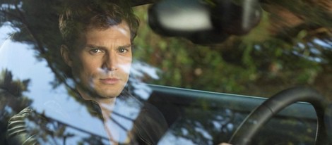 Primera imagen oficial de Jamie Dornan convertido en Christian Grey