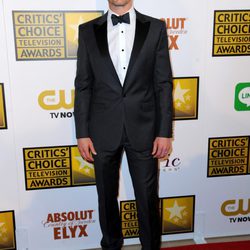 Matt Bomer en los Critics' Choice Television Awards 2014