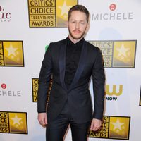 Josh Dallas en los Critics' Choice Television Awards 2014