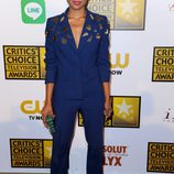 Kat Graham en los Critics' Choice Television Awards 2014