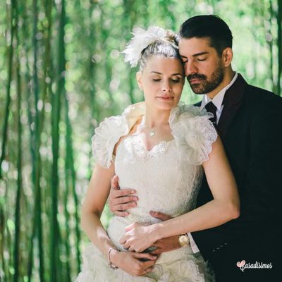 Boda de María Lapiedra y Marc Amigó