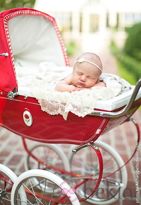 River Rose, la hija de Kelly Clarkson y Brandon Blackstock