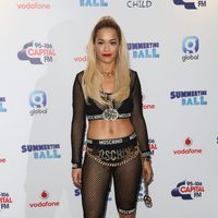 Rita Ora en el Summertime Ball 2014