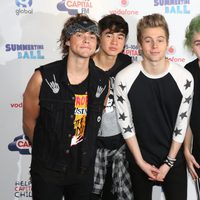 5 Seconds of Summer en el Summertime Ball 2014