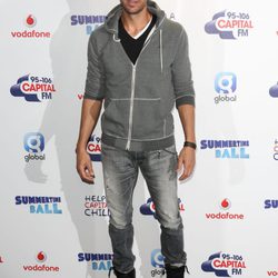 Enrique Iglesias en el Summertime Ball 2014