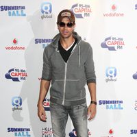 Enrique Iglesias en el Summertime Ball 2014