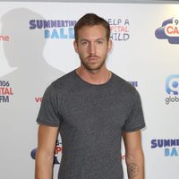 Calvin Harris en el Summertime Ball 2014