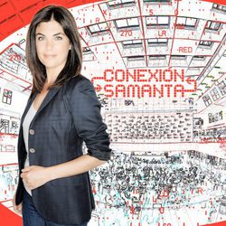 Samanta Villar presenta la tercera temporada de 'Conexión Samanta'