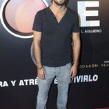 Hugo Silva acude al estreno de la obra de teatro 'The Hole'