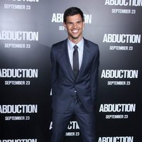 Taylor Lautner, protagonista de 'Abduction'