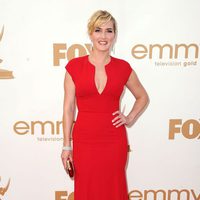 Kate Winslet en la gala de los Emmy 2011