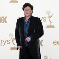 Dot Jones en los premios Emmy 2011