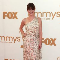 Elli Kemper en los premios Emmy 2011