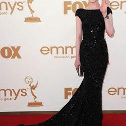 Evan Rachel Wood en los premios Emmy 2011