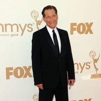 James Remar en los premios Emmy 2011