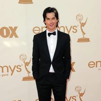 Ian Somerhalder en los premios Emmy 2011