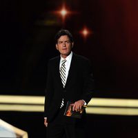 Charlie Sheen, uno de los presentadora de los Emmy 2011