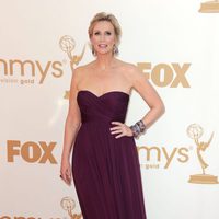 Jane Lynch en los premios Emmy 2011