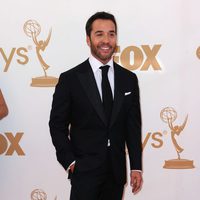 Jeremy Piven en los premios Emmy 2011