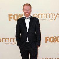 Jesse Tyler Ferguson en los premios Emmy 2011