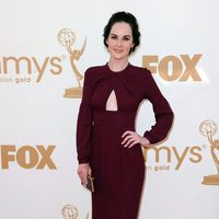 Michelle Dockery  en la gala Emmy 2011