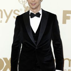 Jim Parsons en los premios Emmy 2011