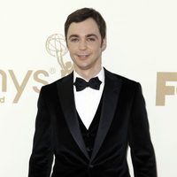 Jim Parsons en los premios Emmy 2011