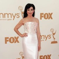 Julianna Margulies en la gala Emmy 2011