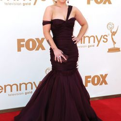 Kelly Osbourne en los premios Emmy 2011