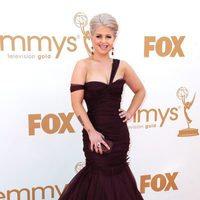 Kelly Osbourne en los premios Emmy 2011