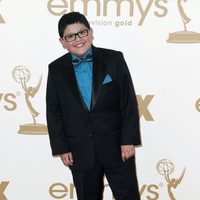 Rico Rodríguez en los premios Emmy 2011