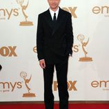 Topher Grace en los premios Emmy 2011