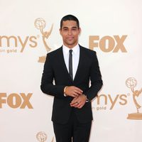 Wilmer Valderrama en los premios Emmy 2011