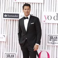 Jaime Cantizano en los Premios Internacionales Yo Dona 2014