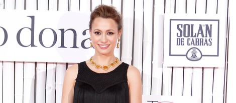 Natalia Verbeke en los Premios Internacionales Yo Dona 2014