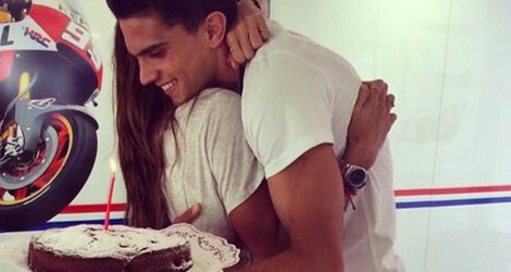 Marc Bartra sorprende a Melissa Jiménez por su 27 cumpleaños