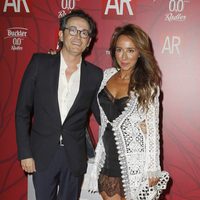 Santi Villas y María Patiño en el décimo aniversario de 'El Programa de Ana Rosa'