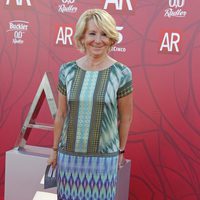 Esperanza Aguirre en el décimo aniversario de 'El Programa de Ana Rosa'