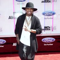 Ne-Yo en los Premios BET 2014