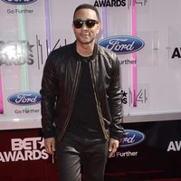 John Legend en los Premios BET 2014